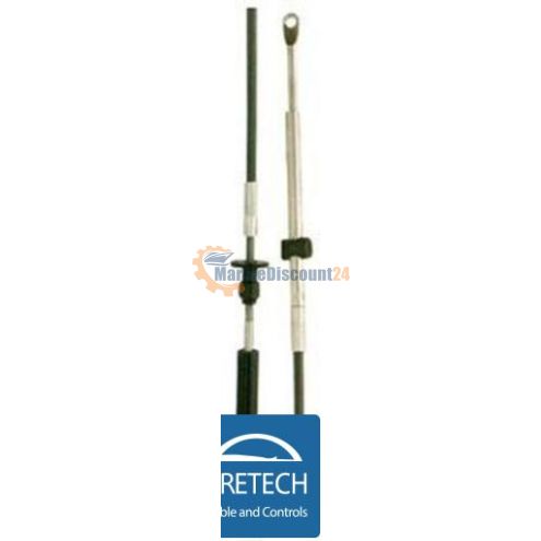 Cable de control del motor 16` Johnson Evinrud Omc 173116