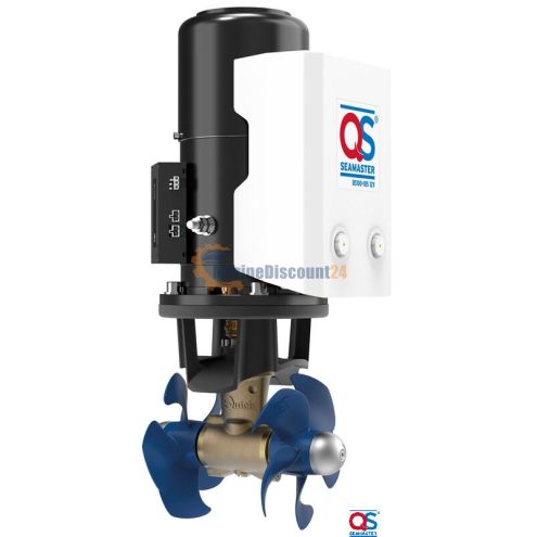 Elica di prua DC 100 kg ø185 12 V
