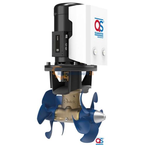 Elica di prua DC 130 kg ø250 12 V