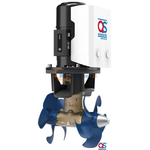Elica di prua DC 160 kg ø250 24 V
