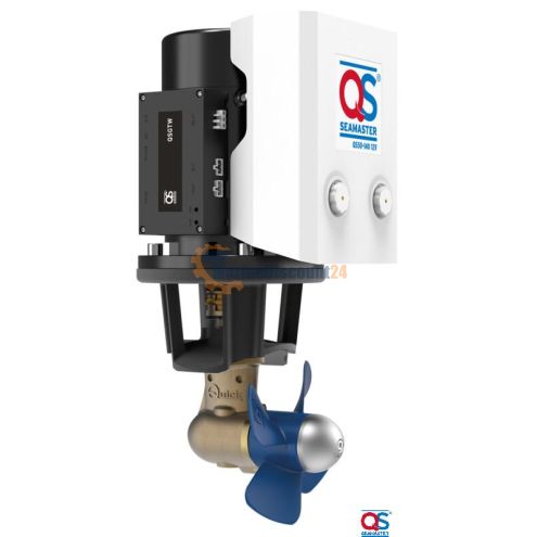 Elica di prua DC 50 kg ø140 12 V
