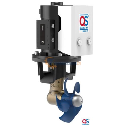 Elica di prua DC 60 kg ø185 12 V