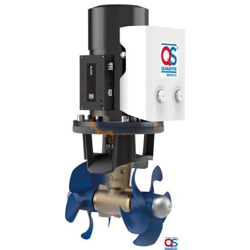 DC Propulseur d'étrave 80 kg ø185 12 V