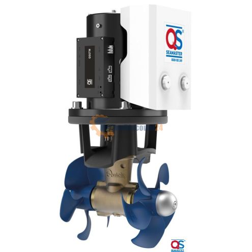 DC Propulseur d'étrave 80 kg ø185 24 V