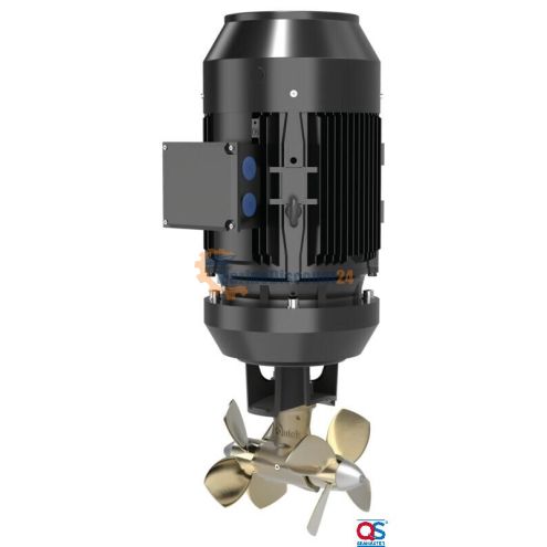 Ac 3PH Bugstrahlruder 400 kg ø300 30 kW