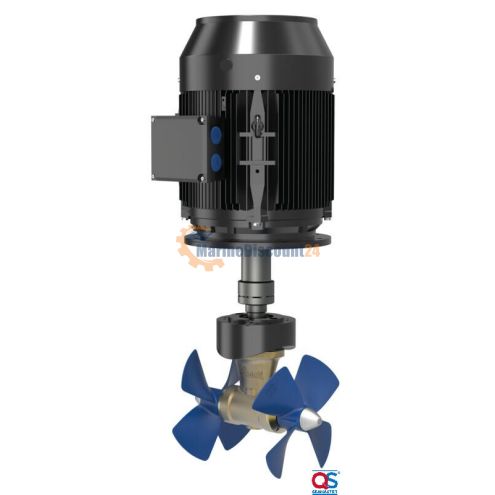 Ac 3PH Bugstrahlruder 520 kg ø386 37 kW