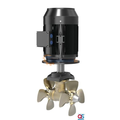 Ac 3PH Bugstrahlruder 900 kg ø513 55 kW