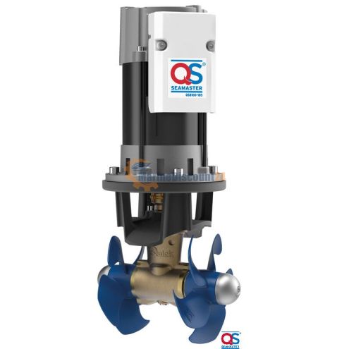 DC-AC-bürstenloser schubmotor 100 kg ø185 mm2