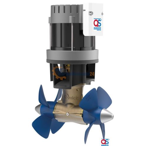 DC-AC brushless propulseur d'étrave 300 kg ø300 mm2