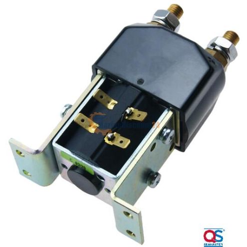 Battery switch 24 V