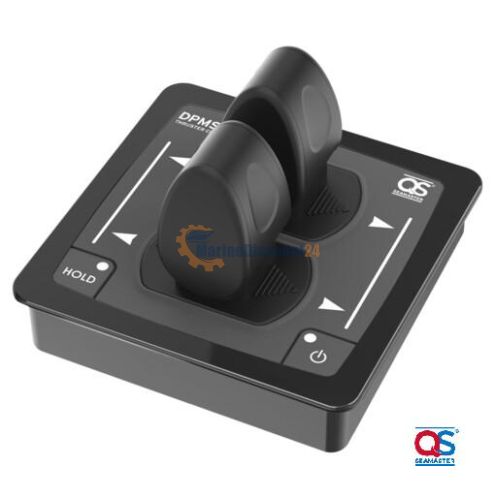 Digitaler proportionaler 2-hebel-flush-joystick