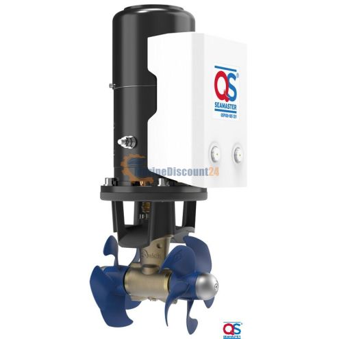 Elica di prua proporzionale DC 100 kg ø185 12 V