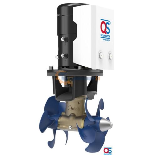 Elica di prua proporzionale a corrente continua 130 kg ø250 12 V