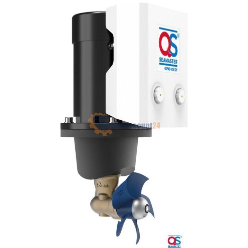 Elica di prua proporzionale DC 40 kg ø125 12 V