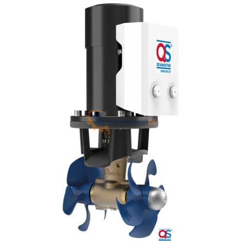 Hélice de proa proporcional CC 80 kg ø185 12 V