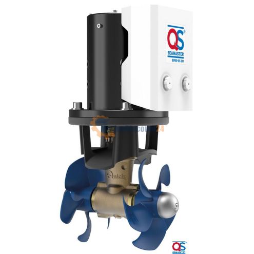 Hélice de proa proporcional CC 80 kg ø185 24 V