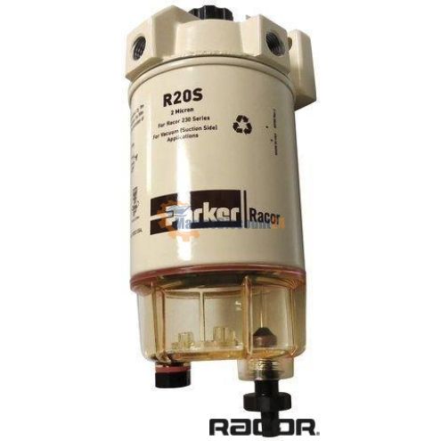 Dieselmotorfilter 230R2