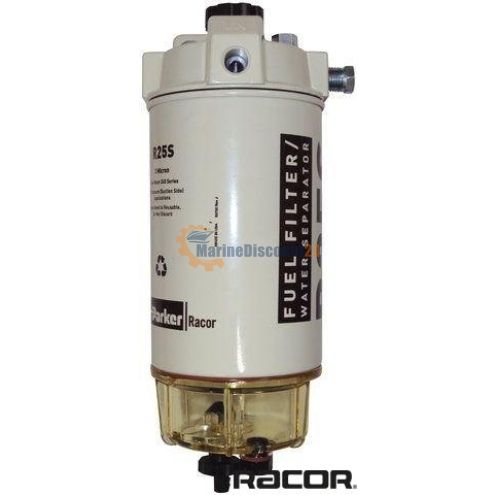 Wassertrennbarer Dieselfilter 245R2