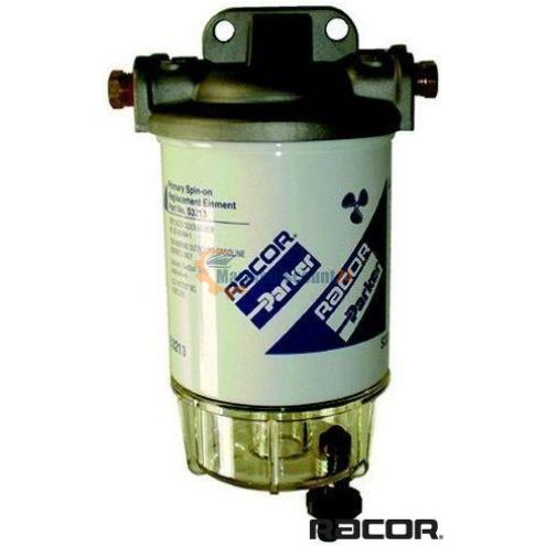 Filtro Racor con supporto in plastica 320R-RAC-03