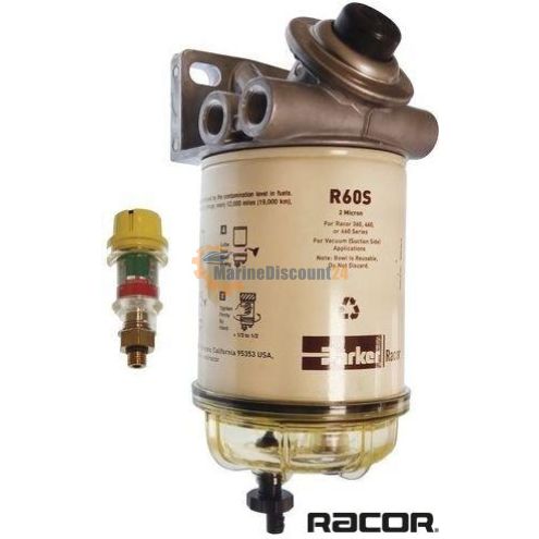 Wasserabschneider 460R2