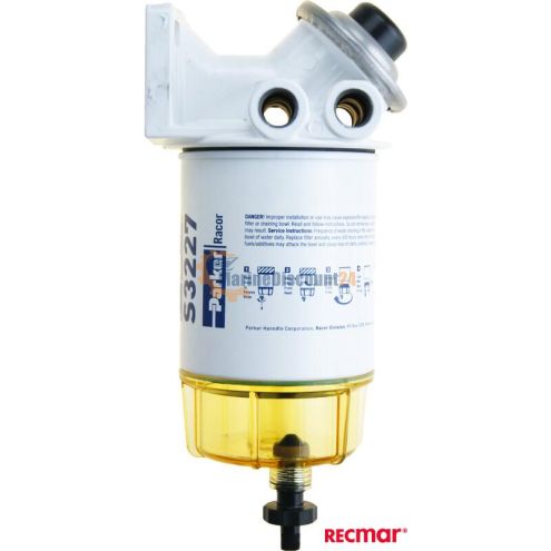 Filter Ff/Ws-Baugruppe Benzin 490R-RAC-01