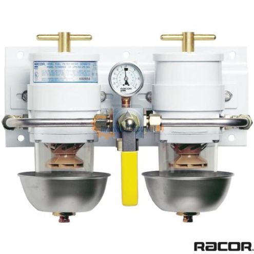 Filter Duplex Marine Clear 75/500MAX