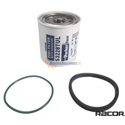 Kraftstofffilter Volvo Penta 857633