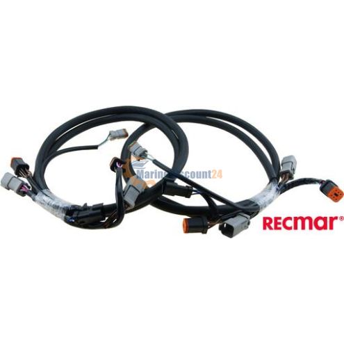 Wiring harness extension 5` Omc 176333