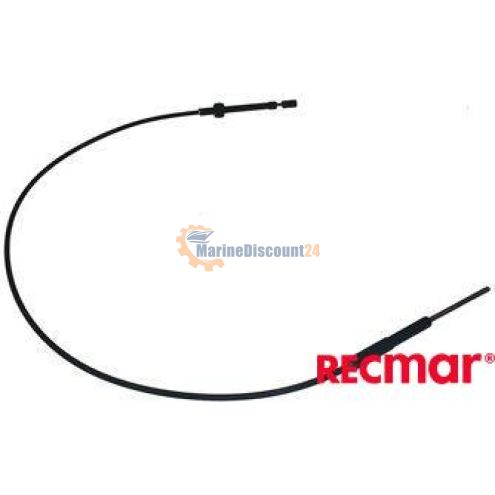 Gaszug Johnson 25 Ps +88 Omc 500581
