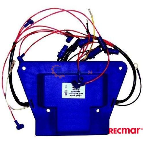 Bloc d`alimentation J&E Cd8 Al Omc 584035