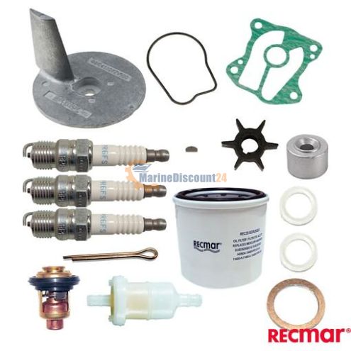 Kit de mantenimiento Honda 06211-Zv7-505