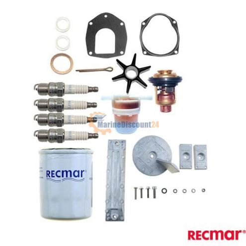 Kit de mantenimiento Honda 06211-Zw0-505
