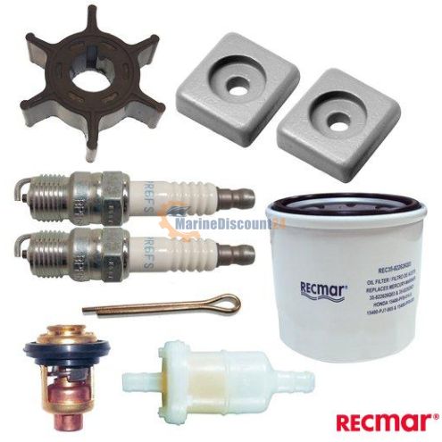 Kit de mantenimiento Honda 06211-Zw9-505