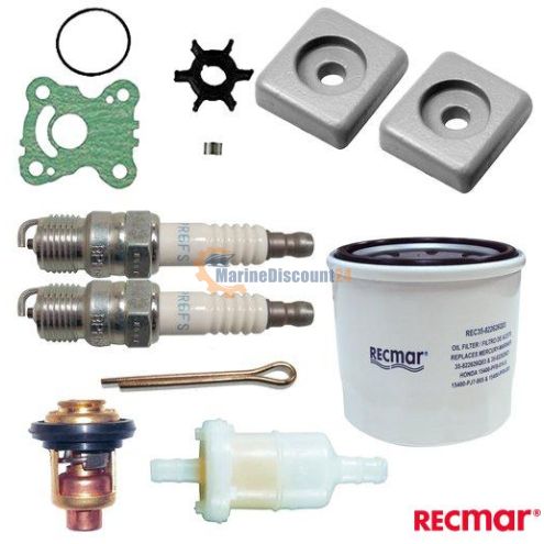 Kit de mantenimiento Honda 06211-Zy0-505