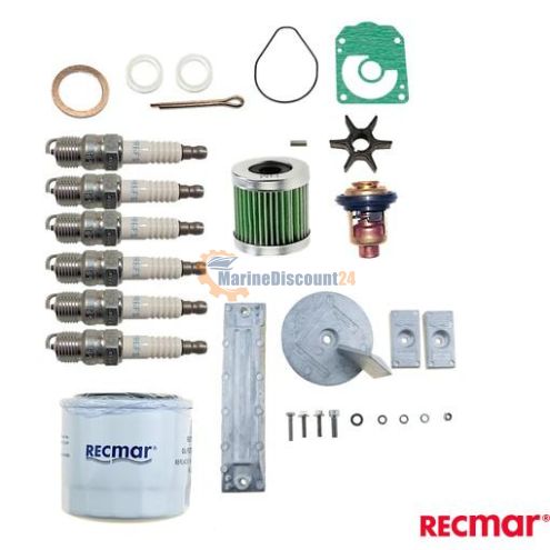 Maintenance kit Honda 06211-Zy2-506