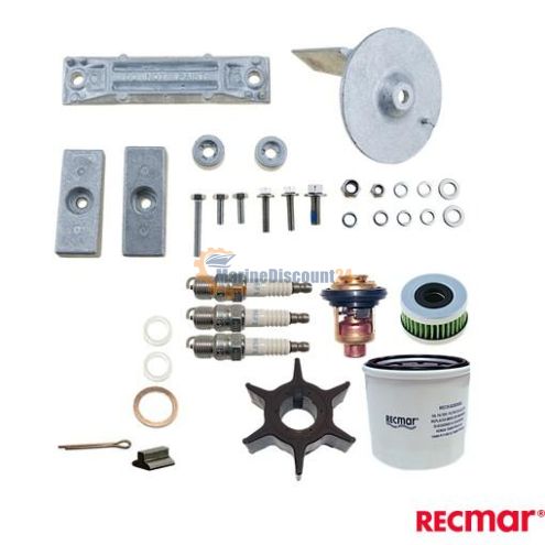 Kit de mantenimiento Honda 06211-Zz3-506