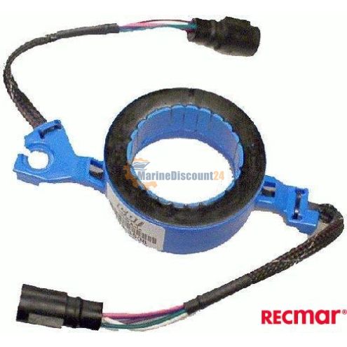 Base de minuterie J&E 4 cylindres Omc 763782