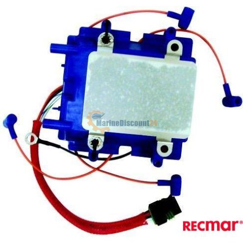 J&E Digital Optical Power Pack Cd4 Al Omc 586292