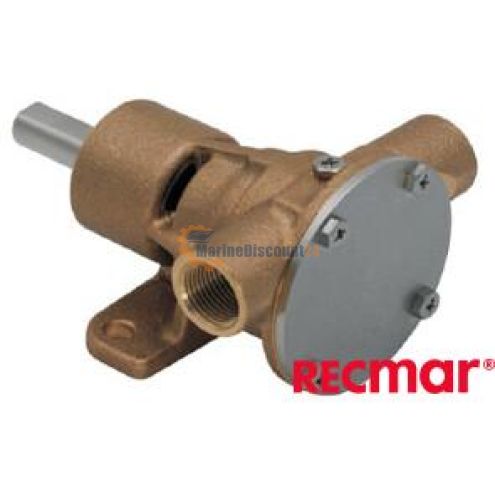 Water pump F35B-8 10-24569-01
