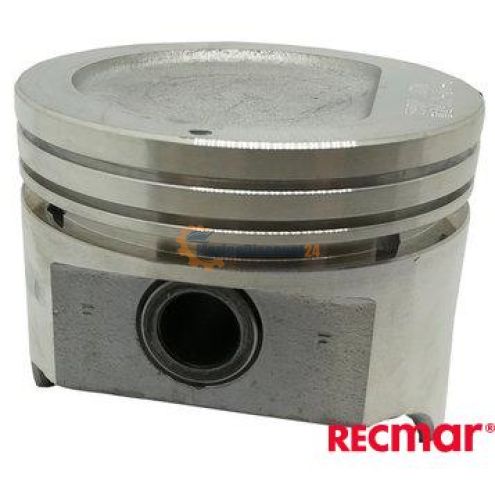 Zuiger 6L 4,1L Overmaat 0,30 Mercruiser 734-4860