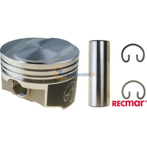 Zuiger: 454 Magnum Geniv Mercruiser 737-5536T