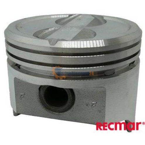 Zuiger: Overside 0,20 5,0 L