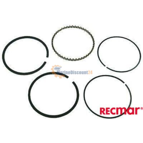 Set di anelli: pistoni 262/350