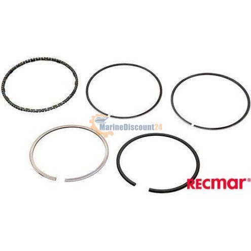 Set di anelli: pistoni 262 030