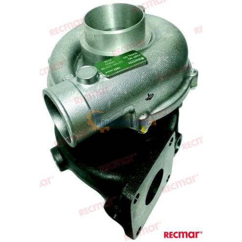 Turbo Yanmar My58 Yanmar 119171-18011