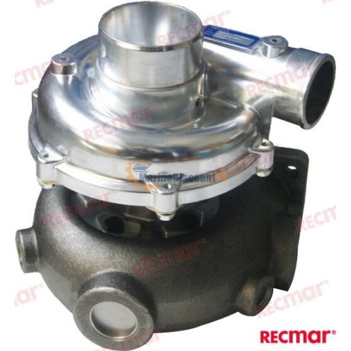 Turbo Yanmar Mybf Yanmar 119172-18011