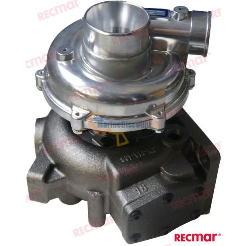 Turbo Yanmar Mydn Yanmar 119172-18030