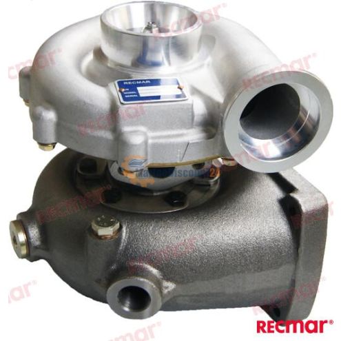 Turbo Yanmar 53269886292 Yanmar 119173-18011