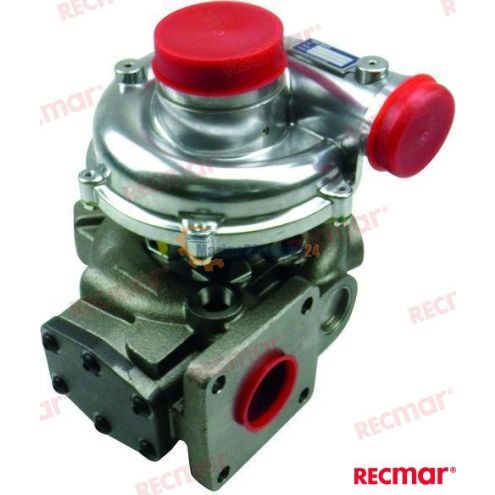 Turbo Yanmar Mydh Yanmar 119173-18041