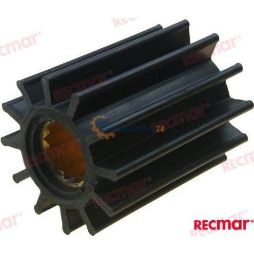 Girante Yanmar 119574-42550 Yanmar 119574-42552